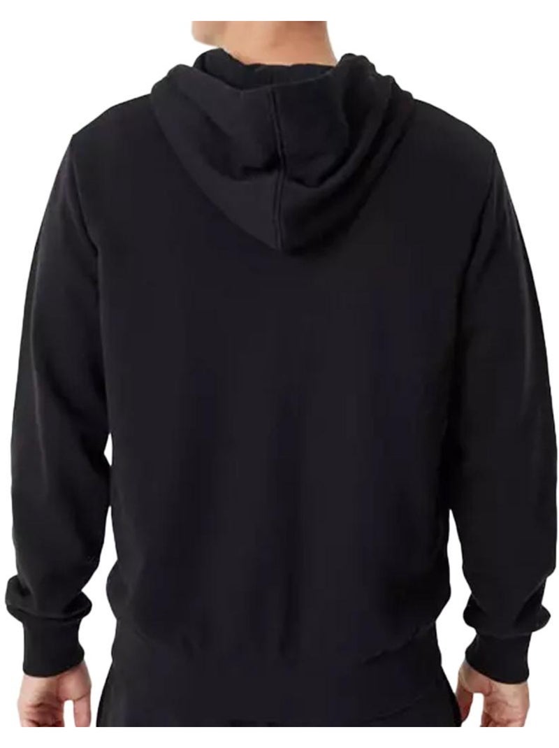 Sweat zíper preto new era 60348866 para homem Preto - Kiabi