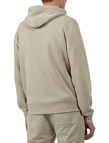Sweat Kaporal Bylas Verde com Fecho para Homem