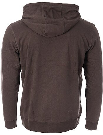 Sweat zippado cinzento o'neill surf state para homem 2750073