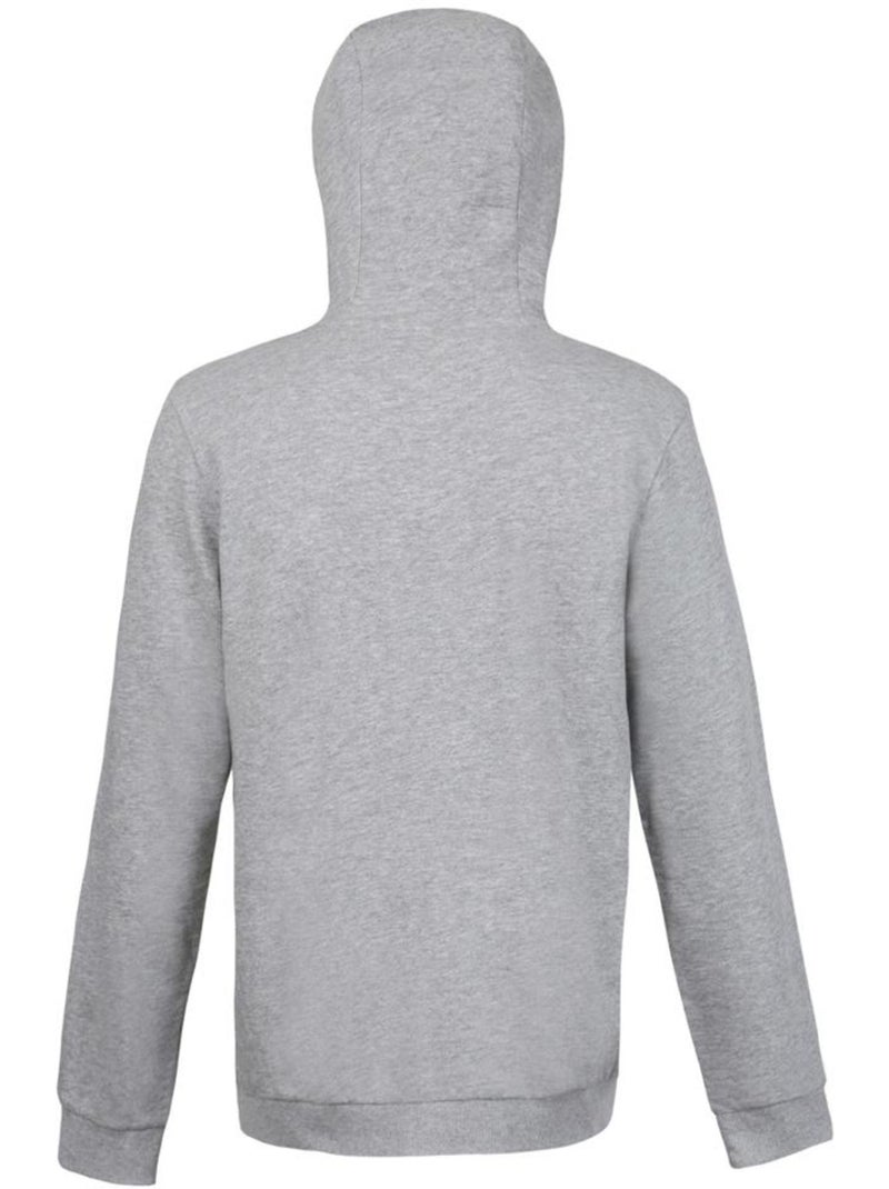 Sweat Zippado Cinzento Umbro para Homem 943861 Cinza-prateado - Kiabi