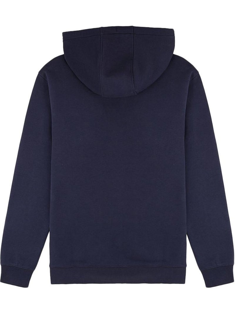 Sweat Zippado para Homem Teddy Smith Giclass 30J Azul Marinho Azul-marinho - Kiabi