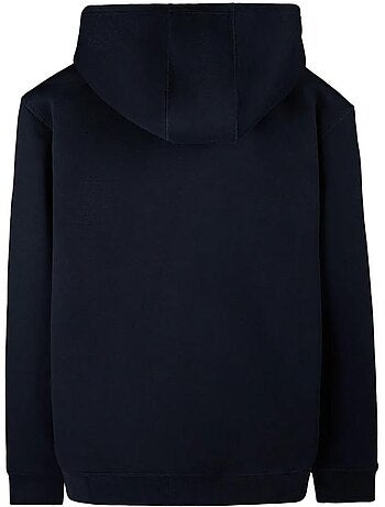 Sweat zippado teddy smith gony para homem - azul marinho