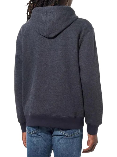 Sweat zippé azul marinho para homem kaporal byla - Kiabi Sweat zippé azul marinho para homem kaporal byla - Kiabi