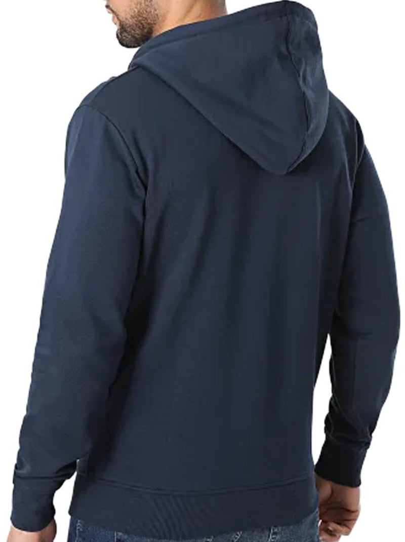 Sweat Zippé Azul Marinho para Homem Pepe Jeans Azul-marinho - Kiabi