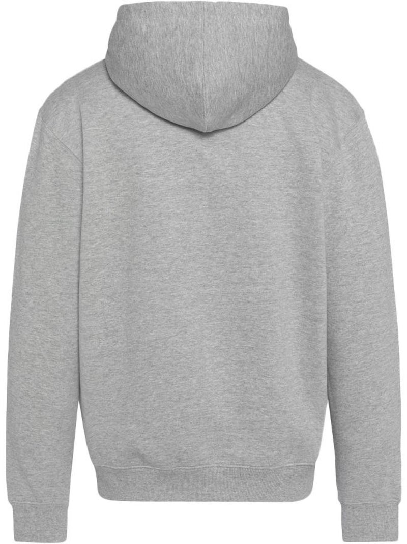 Sweat Zippé Cinzento para Homem Schott SWHSAM Cinza-prateado - Kiabi
