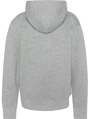 Sweat Zippado Azul para Menino Schott Sam