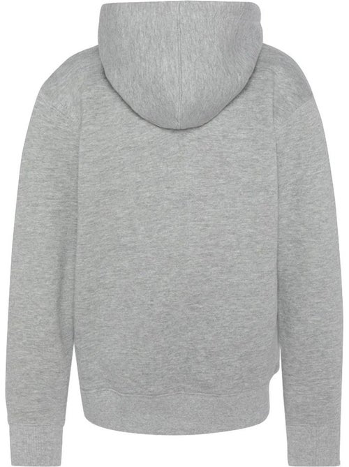 Sweat Zippé Cinzento para Rapaz Schott Capuz - Kiabi Sweat Zippé Cinzento para Rapaz Schott Capuz - Kiabi
