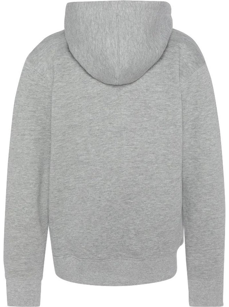 Sweat Zippé Cinzento para Rapaz Schott Capuz Cinza-prateado - Kiabi