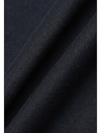 Sweat Zippé Kaporal Campus para Rapaz - Azul Marinho