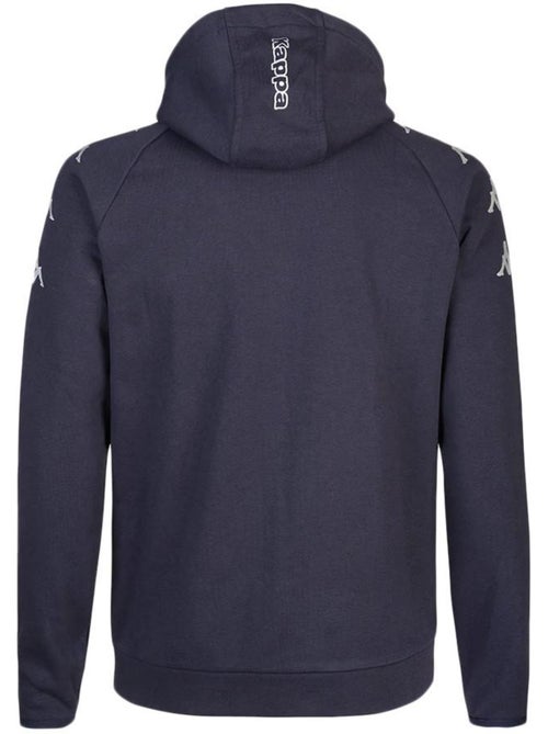 Sweat zippé kappa divieto para menino azul marinho - Kiabi Sweat zippé kappa divieto para menino azul marinho - Kiabi