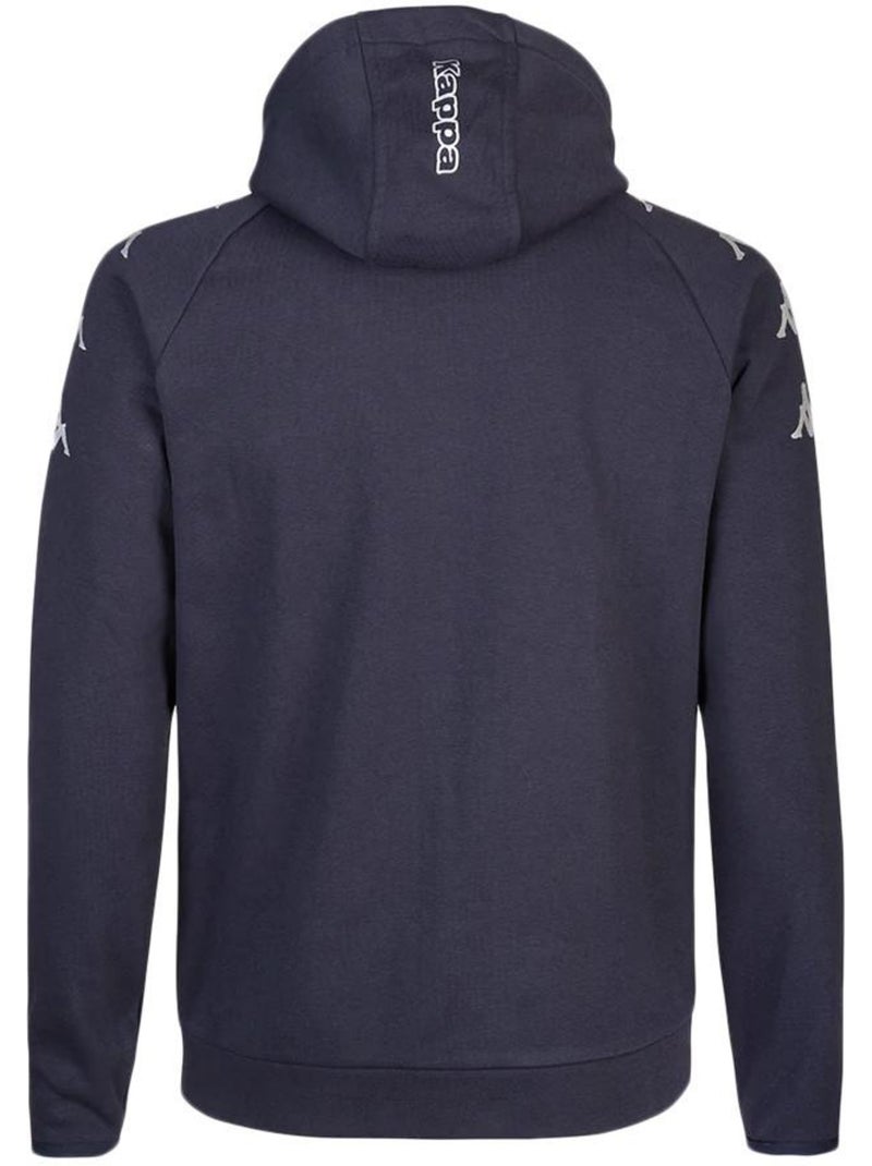 Sweat zippé kappa divieto para menino azul marinho Azul-marinho - Kiabi