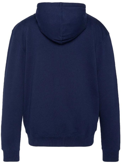 Sweat zippé schott para homem azul marinho swhsam - Kiabi