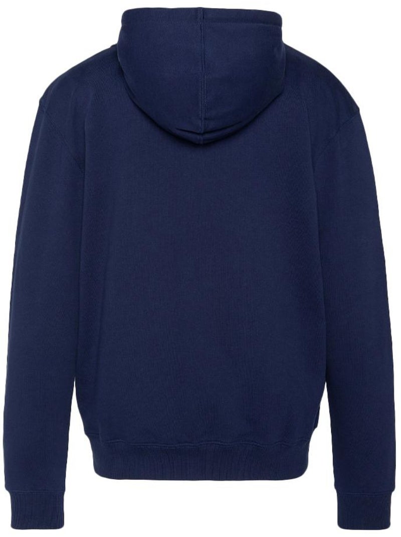 Sweat Zippé Schott para Homem Azul Marinho SWHSAM Azul-marinho - Kiabi