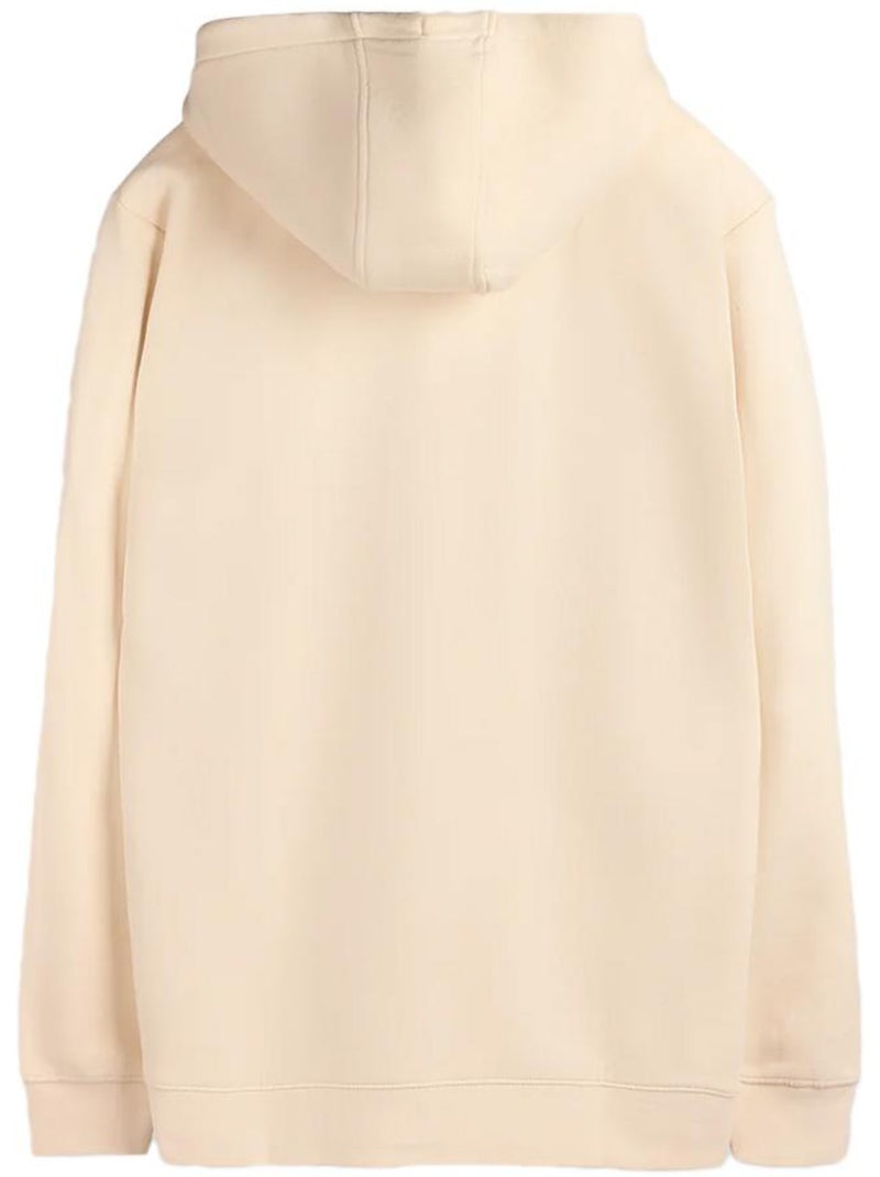 Sweat Zippé Teddy Smith Giclass para Homem em Cru Ecru - Kiabi