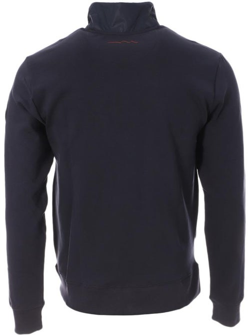 Sweat zippé teddy smith julen para homem azul marinho - Kiabi Sweat zippé teddy smith julen para homem azul marinho - Kiabi