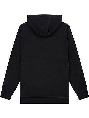 Sweat zippé umbro sherpa preto para homem