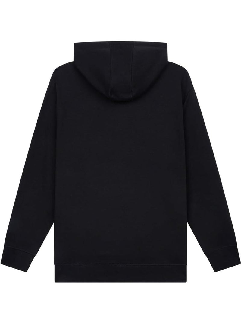 Sweat Zippé Umbro Sherpa Preto para Homem Preto - Kiabi