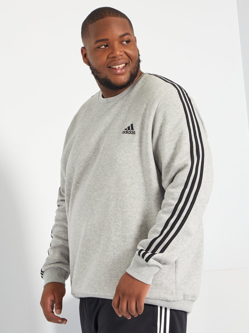 Sweatshirt 'Adidas' CINZA - Kiabi