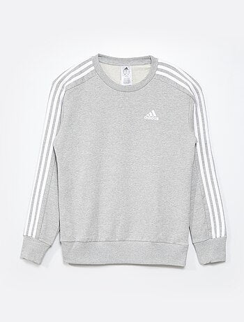 Sweatshirt 'Adidas' de gola redonda
