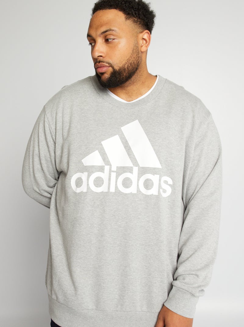 Sweatshirt 'Adidas' PRETO - Kiabi