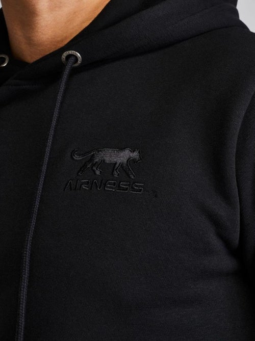 Sweatshirt airness drake preto para homem - Kiabi Sweatshirt airness drake preto para homem - Kiabi