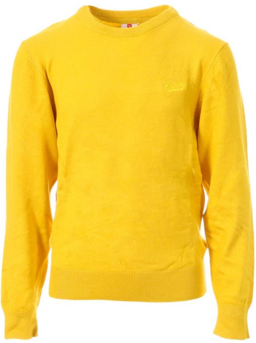 Sweatshirt Amarelo para Menino Redskins RS2333 - Kiabi Sweatshirt Amarelo para Menino Redskins RS2333 - Kiabi