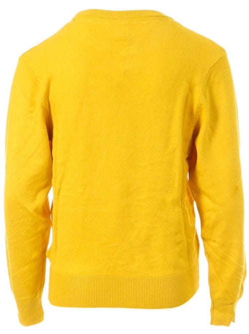 Sweatshirt Amarelo para Menino Redskins RS2333 - Kiabi Sweatshirt Amarelo para Menino Redskins RS2333 - Kiabi