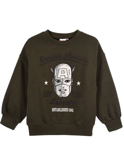 Sweatshirt avengers menino | licença oficial - Kiabi Sweatshirt avengers menino | licença oficial - Kiabi