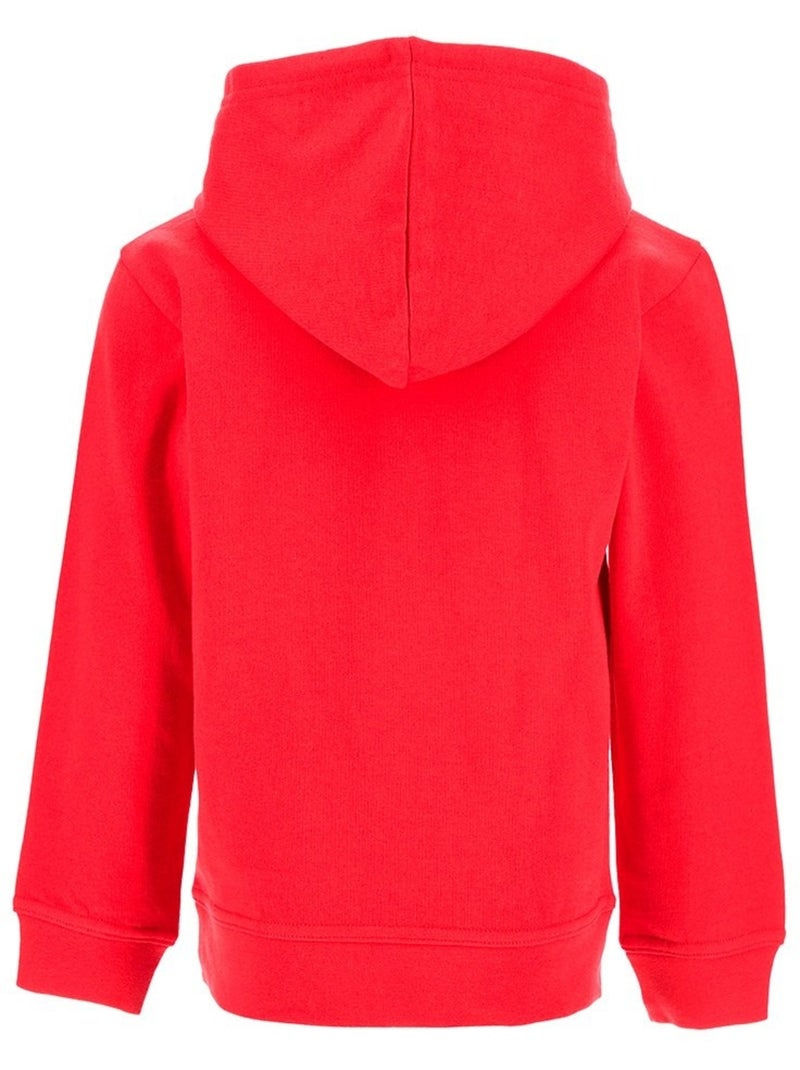 Sweatshirt avengers menino | licença oficial Vermelho - Kiabi