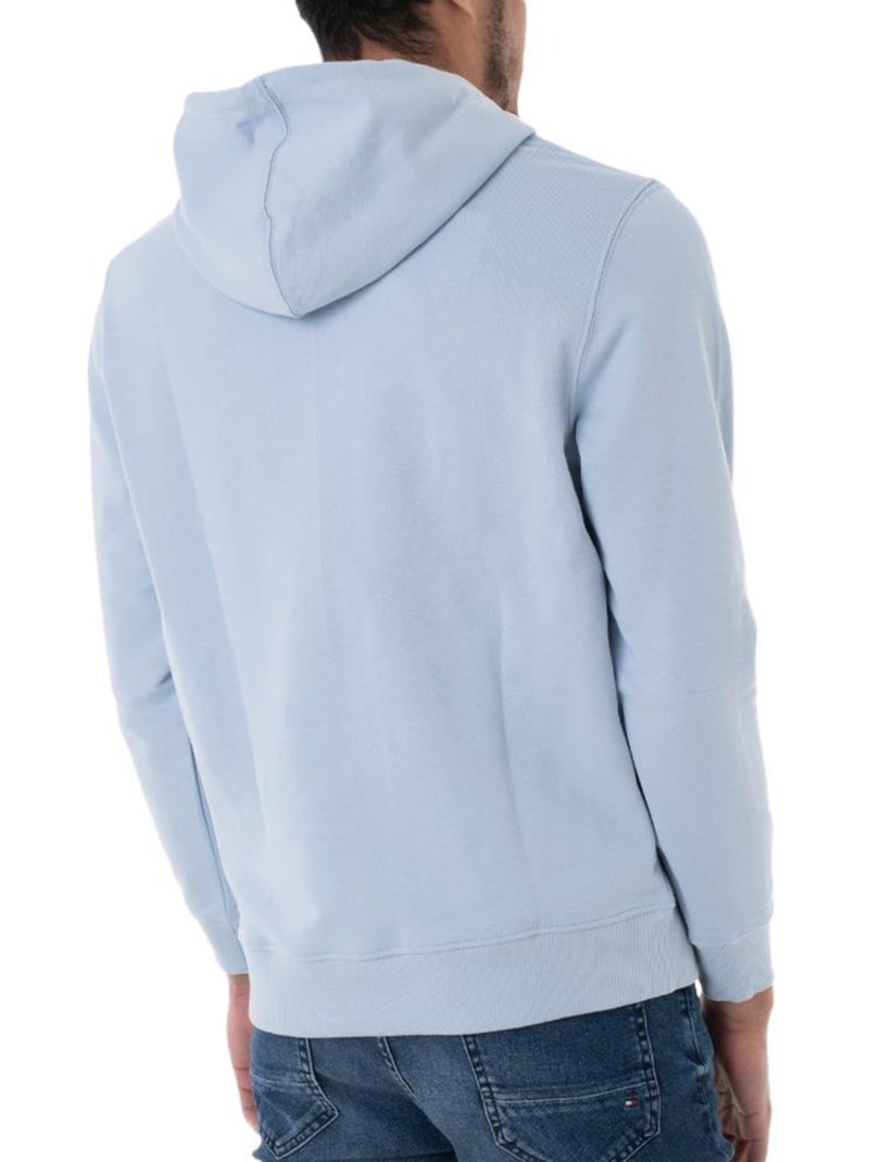 Sweatshirt Azul Claro Masculino Pepe Jeans Edward Azul - Kiabi