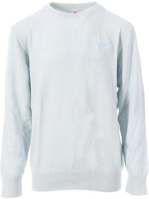 Sweatshirt Azul Claro para Menino Redskins RS2333 - Kiabi Sweatshirt Azul Claro para Menino Redskins RS2333 - Kiabi