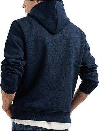 Sweatshirt azul pepe jeans jefferson para homem