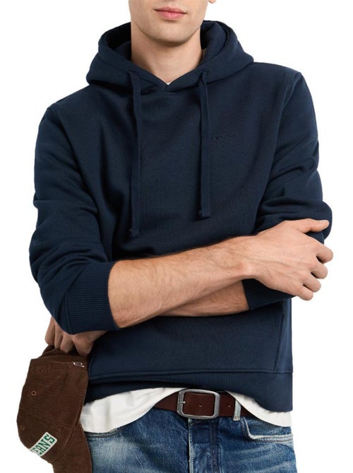 Sweatshirt azul pepe jeans jefferson para homem - Kiabi Sweatshirt azul pepe jeans jefferson para homem - Kiabi