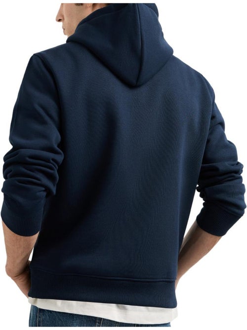 Sweatshirt azul pepe jeans jefferson para homem - Kiabi Sweatshirt azul pepe jeans jefferson para homem - Kiabi