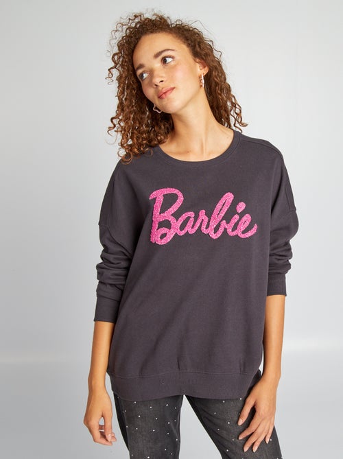 Sweatshirt 'Barbie' - Kiabi