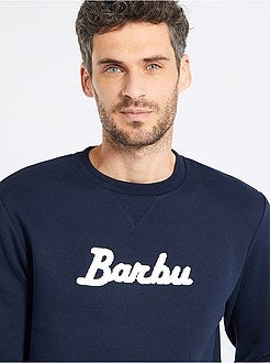 Sweatshirt 'barbudo' - Kiabi