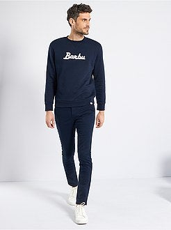 Sweatshirt 'barbudo' - Kiabi