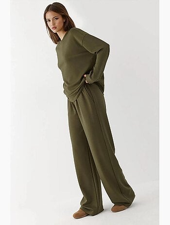 Sweatshirt básica modal touch hiccup