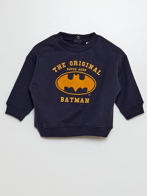 Sweatshirt 'Batman' 'DC Comics' - Kiabi