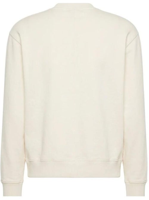 Sweatshirt bege masculina calvin klein jeans terry stckd - Kiabi Sweatshirt bege masculina calvin klein jeans terry stckd - Kiabi