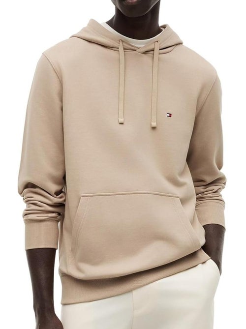 Sweatshirt bege masculina tommy hilfiger essential terry mw0mw37235 - Kiabi Sweatshirt bege masculina tommy hilfiger essential terry mw0mw37235 - Kiabi