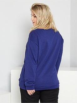 Sweatshirt 'Berkeley' - Kiabi