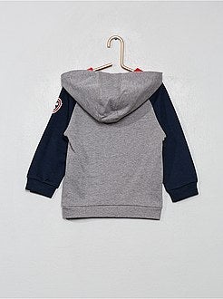 Sweatshirt bicolor 'Patrulha Pata' - Kiabi