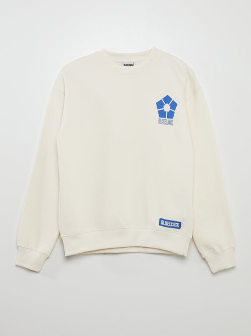 Sweatshirt 'Blue Lock' - Kiabi