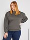     Sweatshirt cabeça de mangas fantasia vista 1
