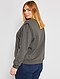     Sweatshirt cabeça de mangas fantasia vista 2
