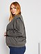     Sweatshirt cabeça de mangas fantasia vista 5
