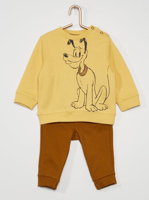 Sweatshirt + calças 'Disney' - Kiabi