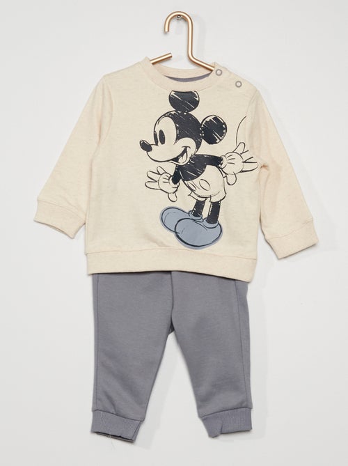 Sweatshirt + calças 'Disney' - Kiabi