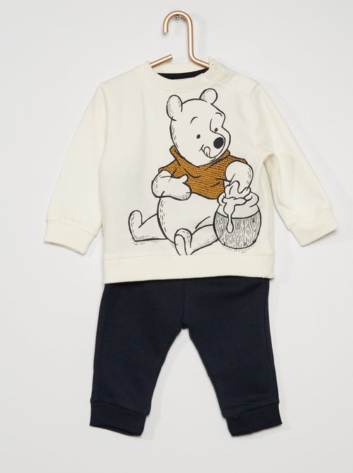 Sweatshirt + calças 'Disney' - Kiabi